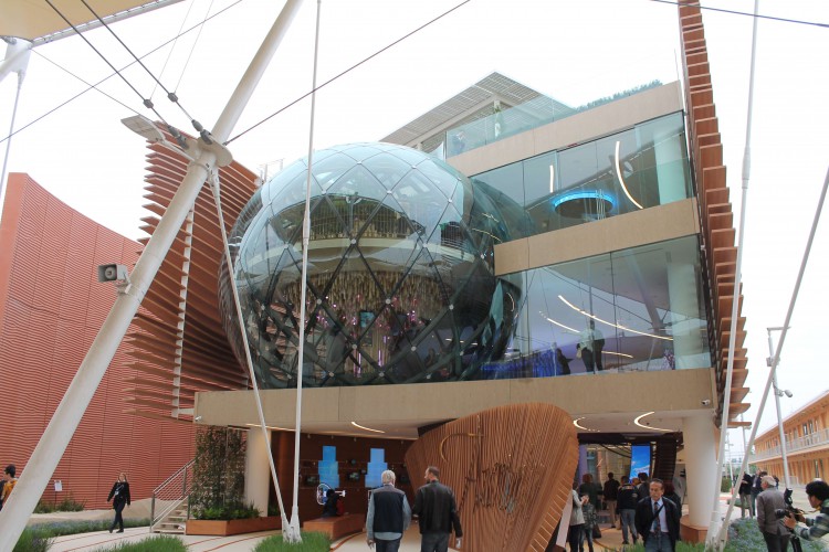 Milan Expo 2015 launched with Azerbaijan represented by National Pavilion