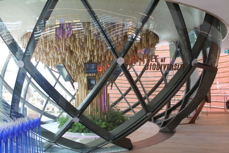 Milan Expo 2015 launched with Azerbaijan represented by National Pavilion
