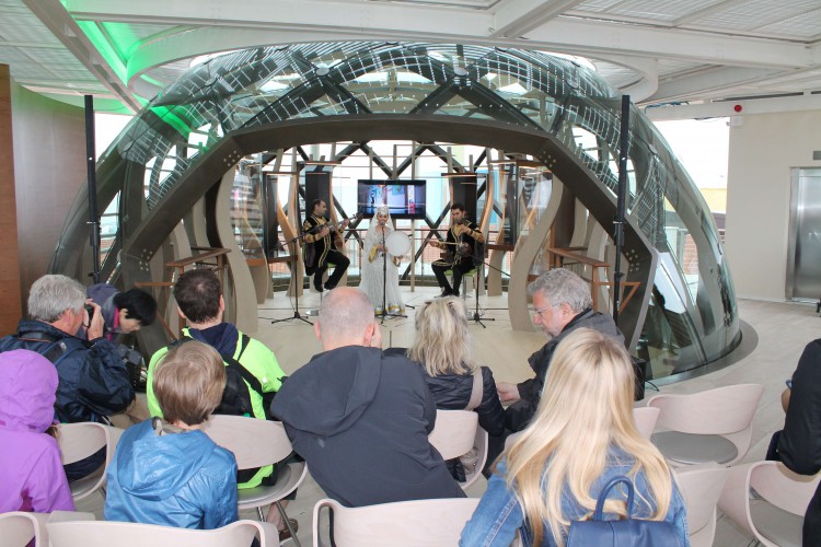 Milan Expo 2015 launched with Azerbaijan represented by National Pavilion