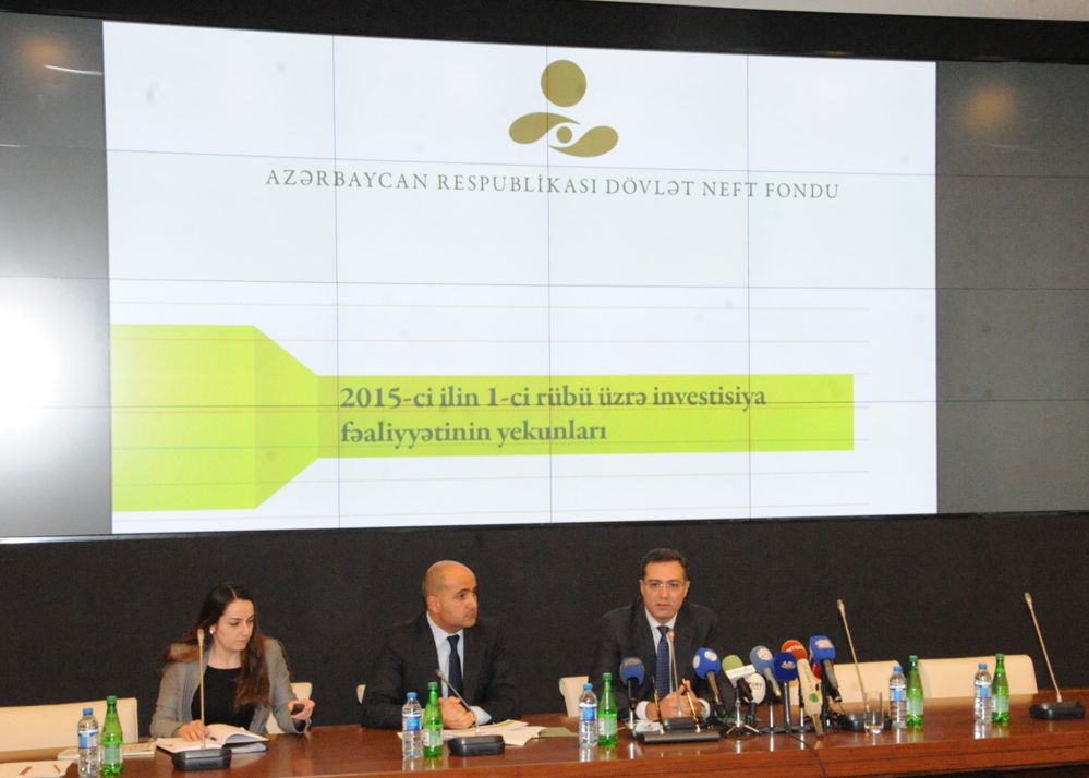 SOFAZ earns over $7B from rate difference