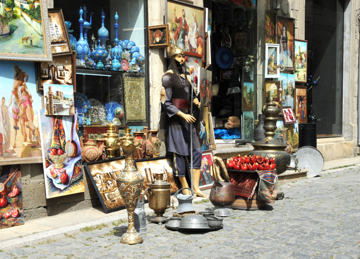 Old Baku – a must-see for tourists coming to Azerbaijan for European Games (PHOTO)