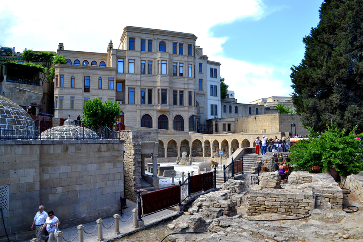 Old Baku – a must-see for tourists coming to Azerbaijan for European Games (PHOTO)