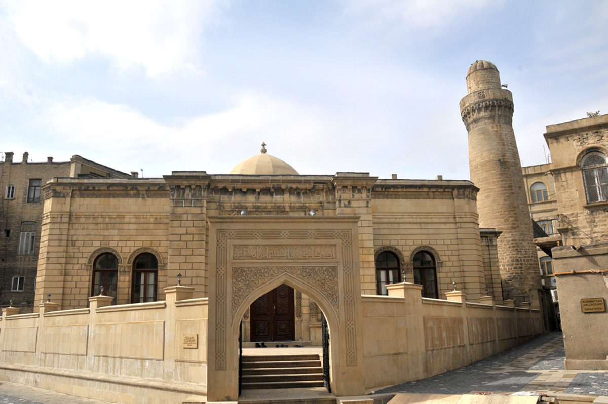 Old Baku – a must-see for tourists coming to Azerbaijan for European Games (PHOTO)