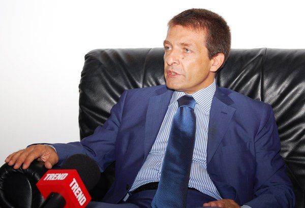 Organization of first European Games impeccable – Italian ambassador