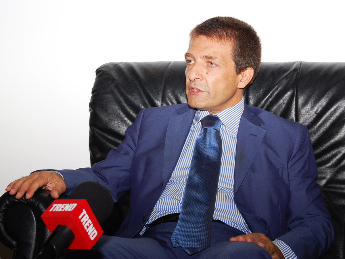 Organization of first European Games impeccable – Italian ambassador