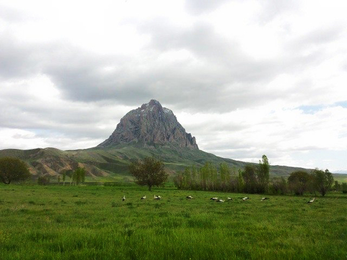 Tomb of Noah and 4 more reasons to visit Nakhchivan during European Games