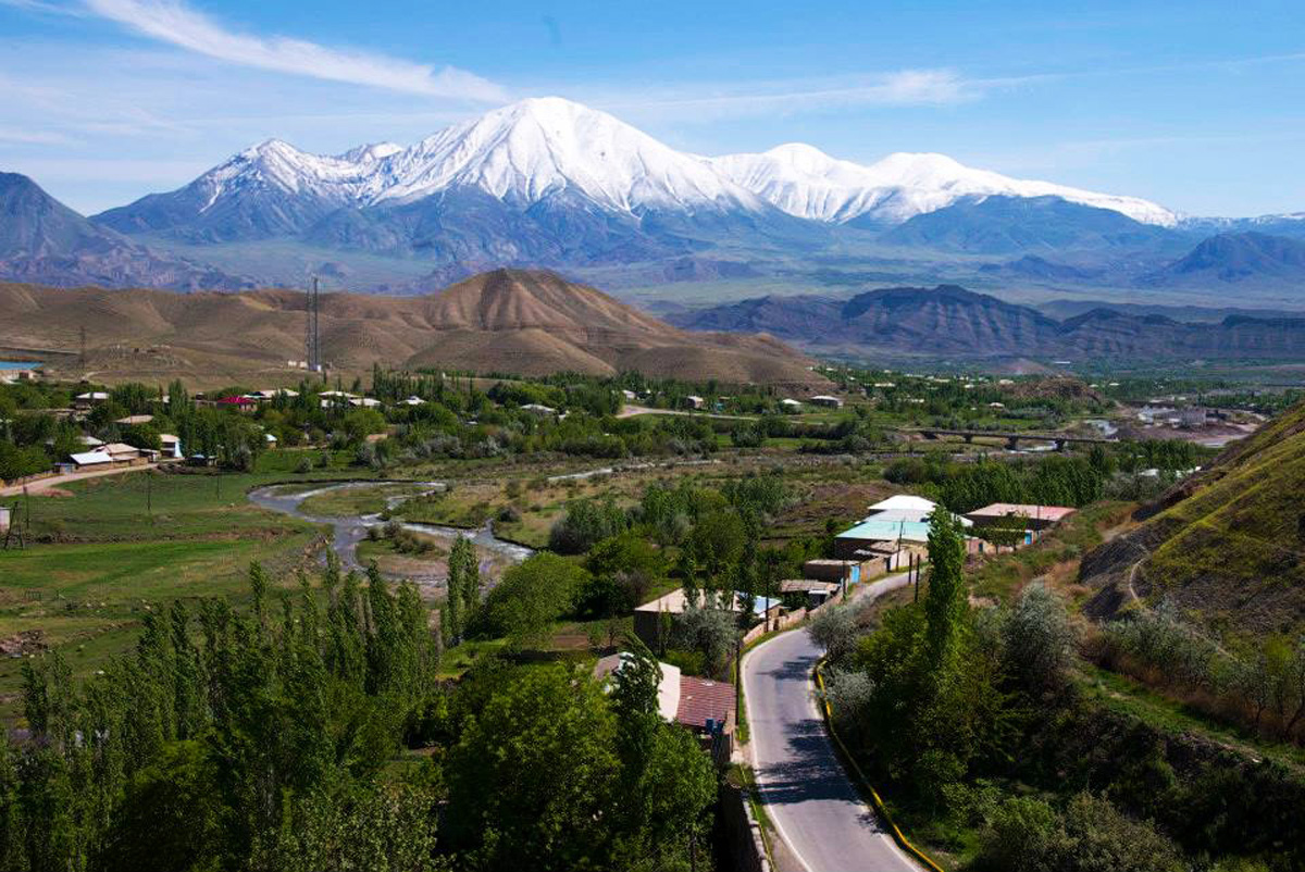 Tomb of Noah and 4 more reasons to visit Nakhchivan during European Games