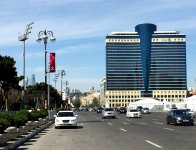 Baku in anticipation of European Games