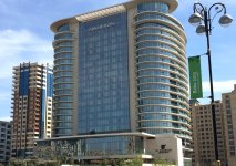 Baku in anticipation of European Games
