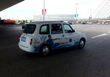 Baku in anticipation of European Games