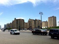 Baku in anticipation of European Games