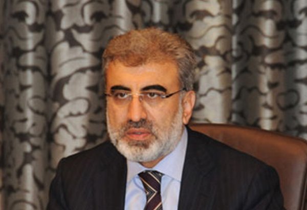 Former Turkish energy minister appointed assistant to PM