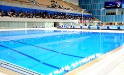 Water Sports Palace in Baku ready for European Games