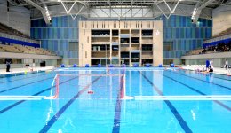 Water Sports Palace in Baku ready for European Games