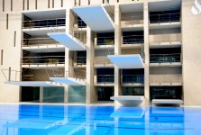 Water Sports Palace in Baku ready for European Games