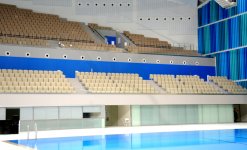 Water Sports Palace in Baku ready for European Games