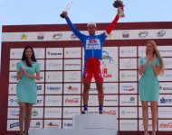 Tour d`Azerbaidjan-2015 int’l cycling tour ends (PHOTO) (UPDATE)