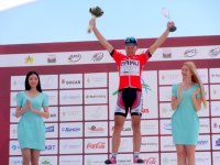 Tour d`Azerbaidjan-2015 int’l cycling tour ends (PHOTO) (UPDATE)