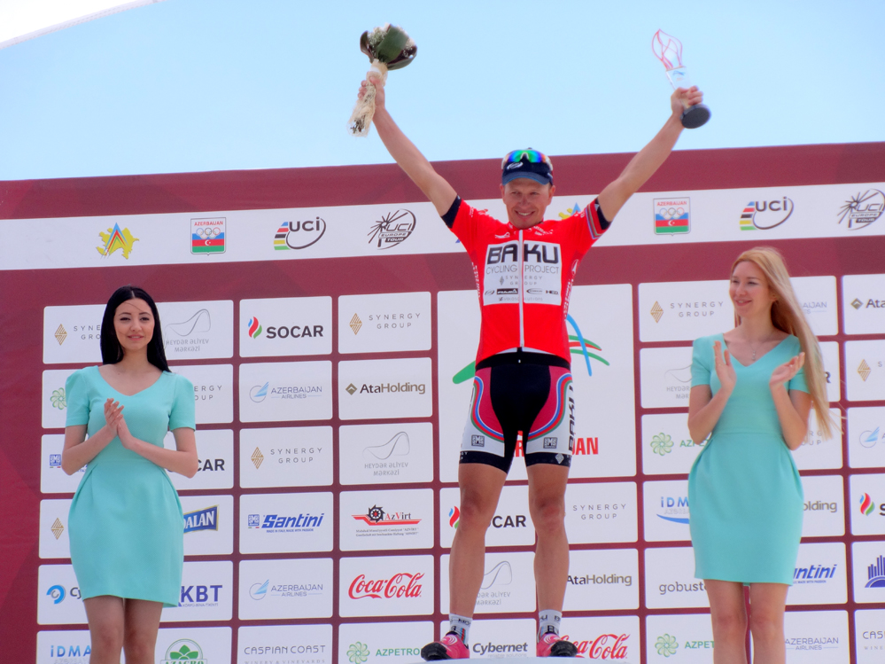 Tour d`Azerbaidjan-2015 int’l cycling tour ends (PHOTO) (UPDATE)
