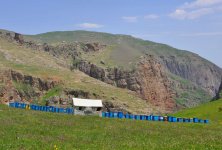 Khinalig: An island among mountains (PHOTO)