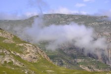 Khinalig: An island among mountains (PHOTO)