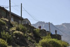 Khinalig: An island among mountains (PHOTO)