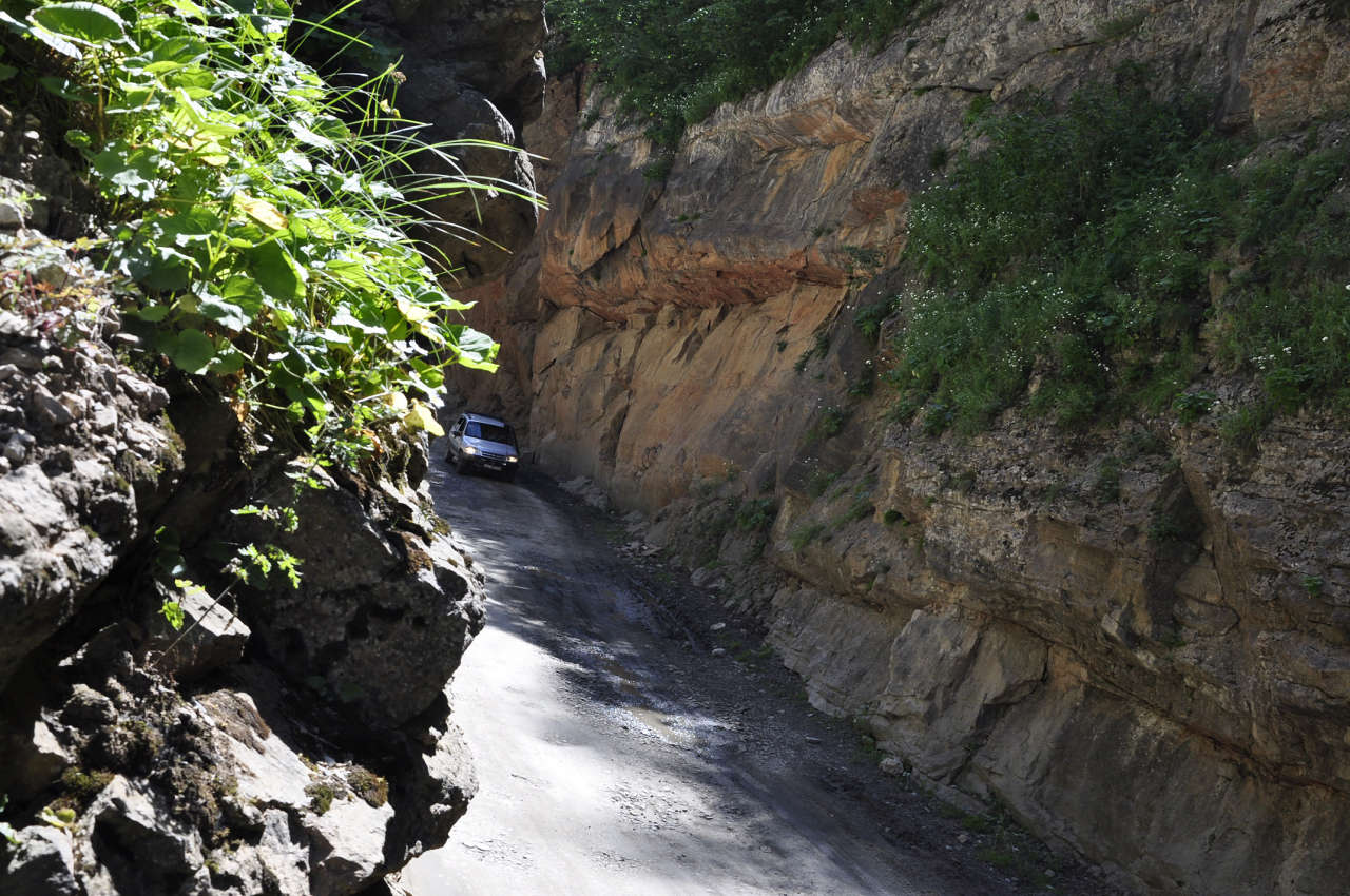 Khinalig: An island among mountains (PHOTO)