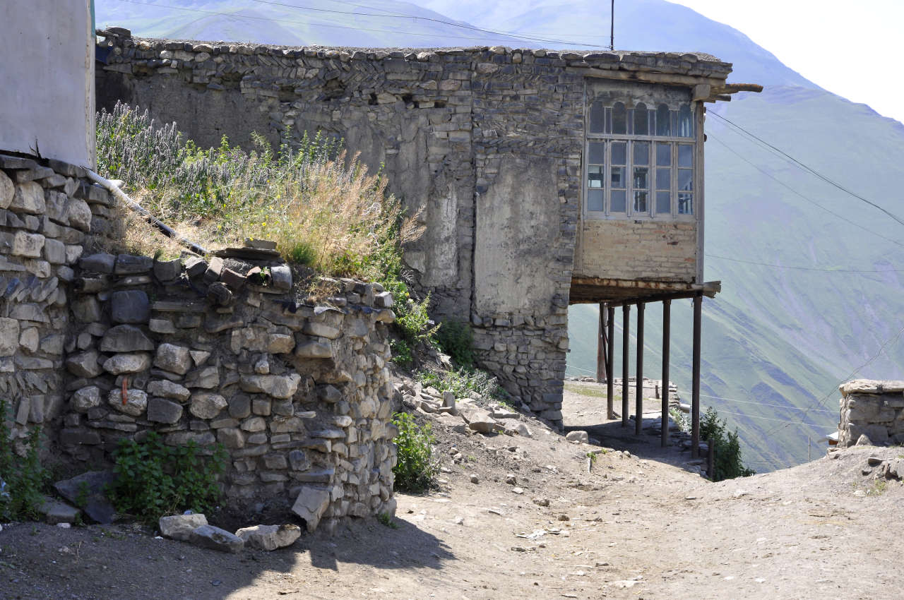 Khinalig: An island among mountains (PHOTO)
