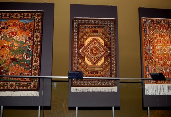 Azerbaijan Carpet Museum: Home to thousands of unique exhibits (PHOTO)
