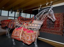 Azerbaijan Carpet Museum: Home to thousands of unique exhibits (PHOTO)