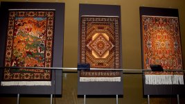 Azerbaijan Carpet Museum: Home to thousands of unique exhibits (PHOTO)