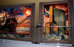 Azerbaijan Carpet Museum: Home to thousands of unique exhibits (PHOTO)