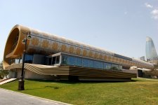 Azerbaijan Carpet Museum: Home to thousands of unique exhibits (PHOTO)