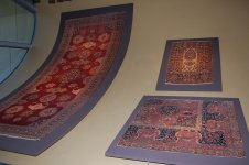 Azerbaijan Carpet Museum: Home to thousands of unique exhibits (PHOTO)