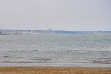 BAKU 2015: Sun, sea, beaches, waves and sunset (PHOTO)