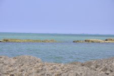 BAKU 2015: Sun, sea, beaches, waves and sunset (PHOTO)