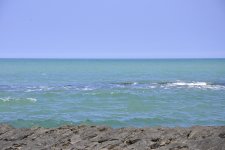 BAKU 2015: Sun, sea, beaches, waves and sunset (PHOTO)