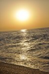 BAKU 2015: Sun, sea, beaches, waves and sunset (PHOTO)