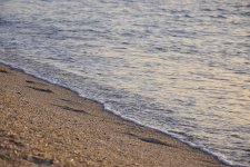BAKU 2015: Sun, sea, beaches, waves and sunset (PHOTO)