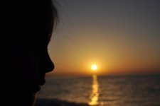 BAKU 2015: Sun, sea, beaches, waves and sunset (PHOTO)