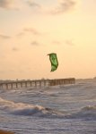 BAKU 2015: Sun, sea, beaches, waves and sunset (PHOTO)