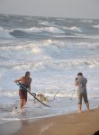 BAKU 2015: Sun, sea, beaches, waves and sunset (PHOTO)