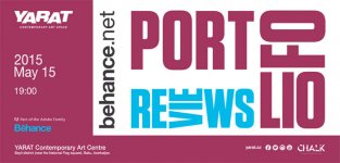 YARAT and BEHANCE host Portfolio Review Day