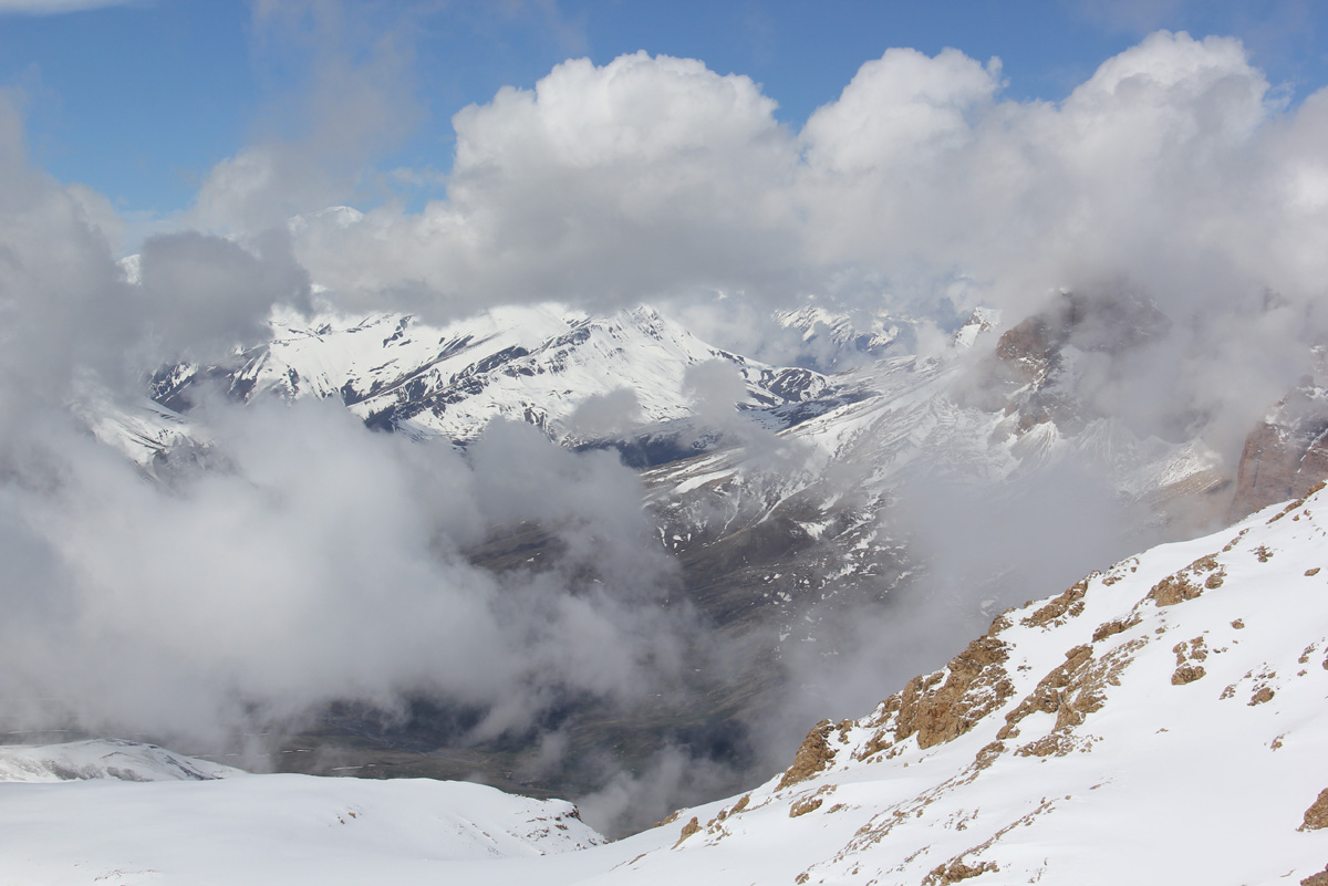 Additional rescue team to search for missing mountaineers in Azerbaijan