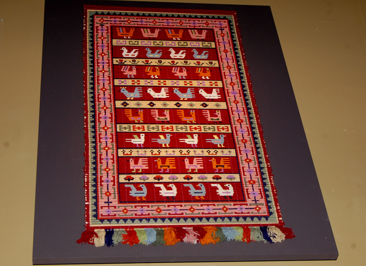 Azerbaijan Carpet Museum: Home to thousands of unique exhibits (PHOTO)