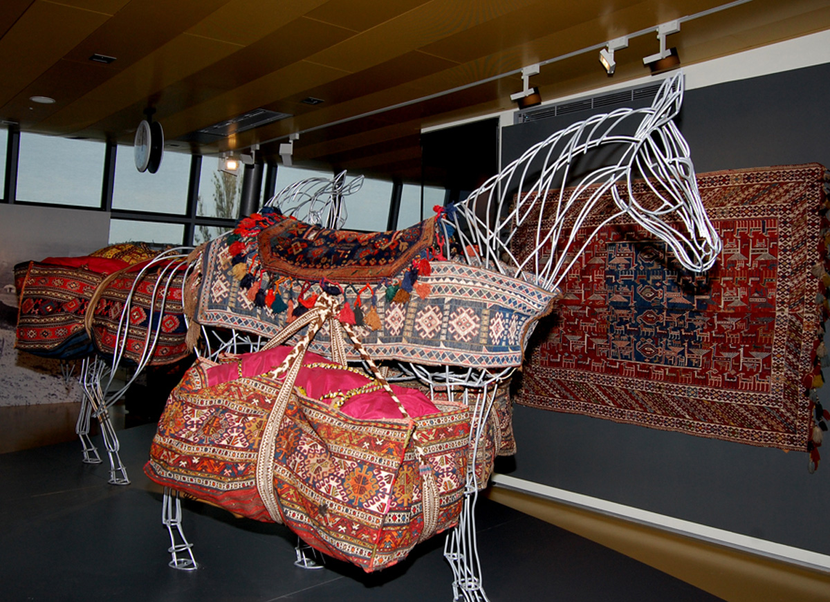 Azerbaijan Carpet Museum: Home to thousands of unique exhibits (PHOTO)
