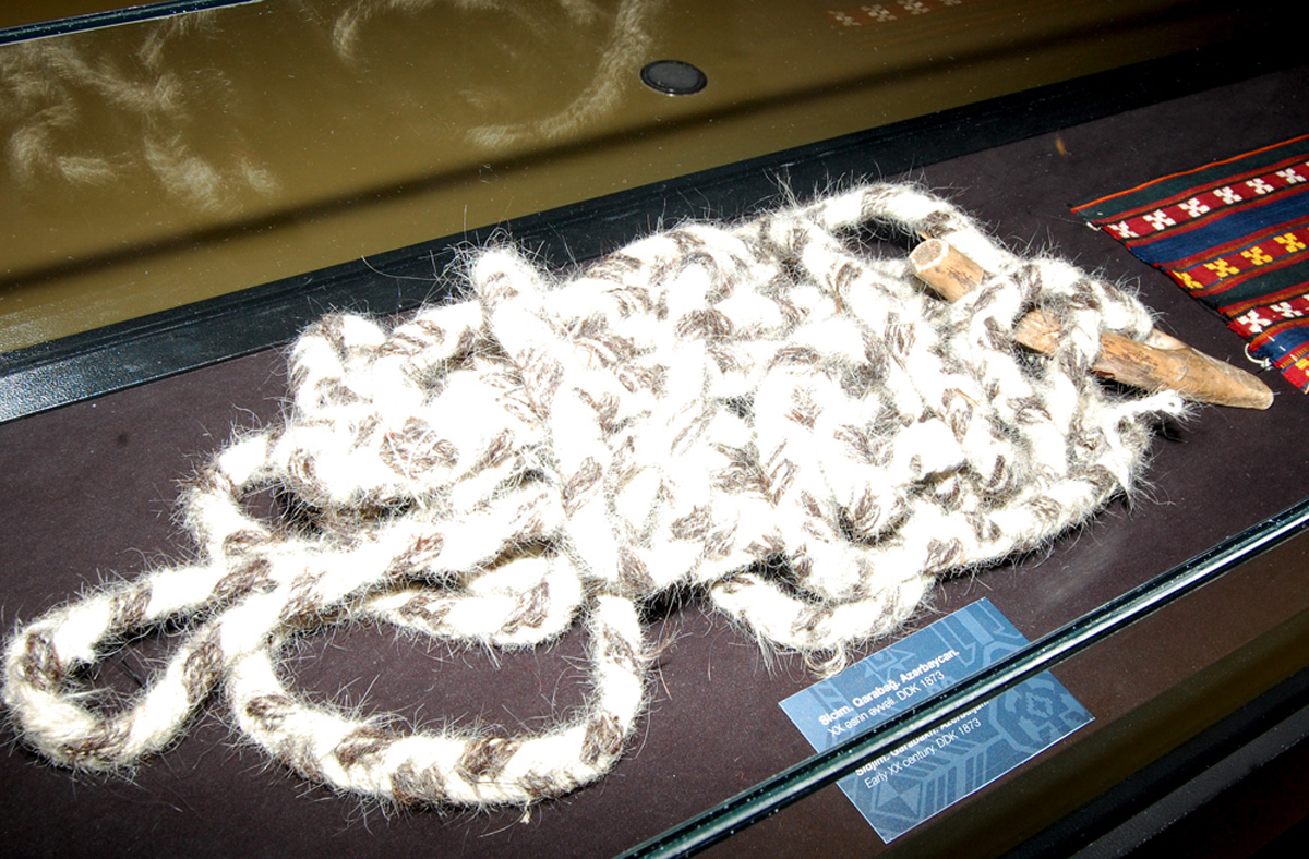 Azerbaijan Carpet Museum: Home to thousands of unique exhibits (PHOTO)