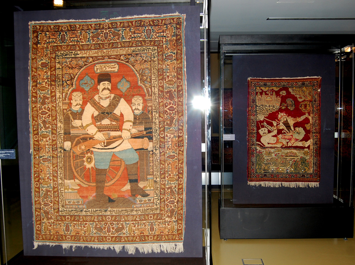 Azerbaijan Carpet Museum: Home to thousands of unique exhibits (PHOTO)