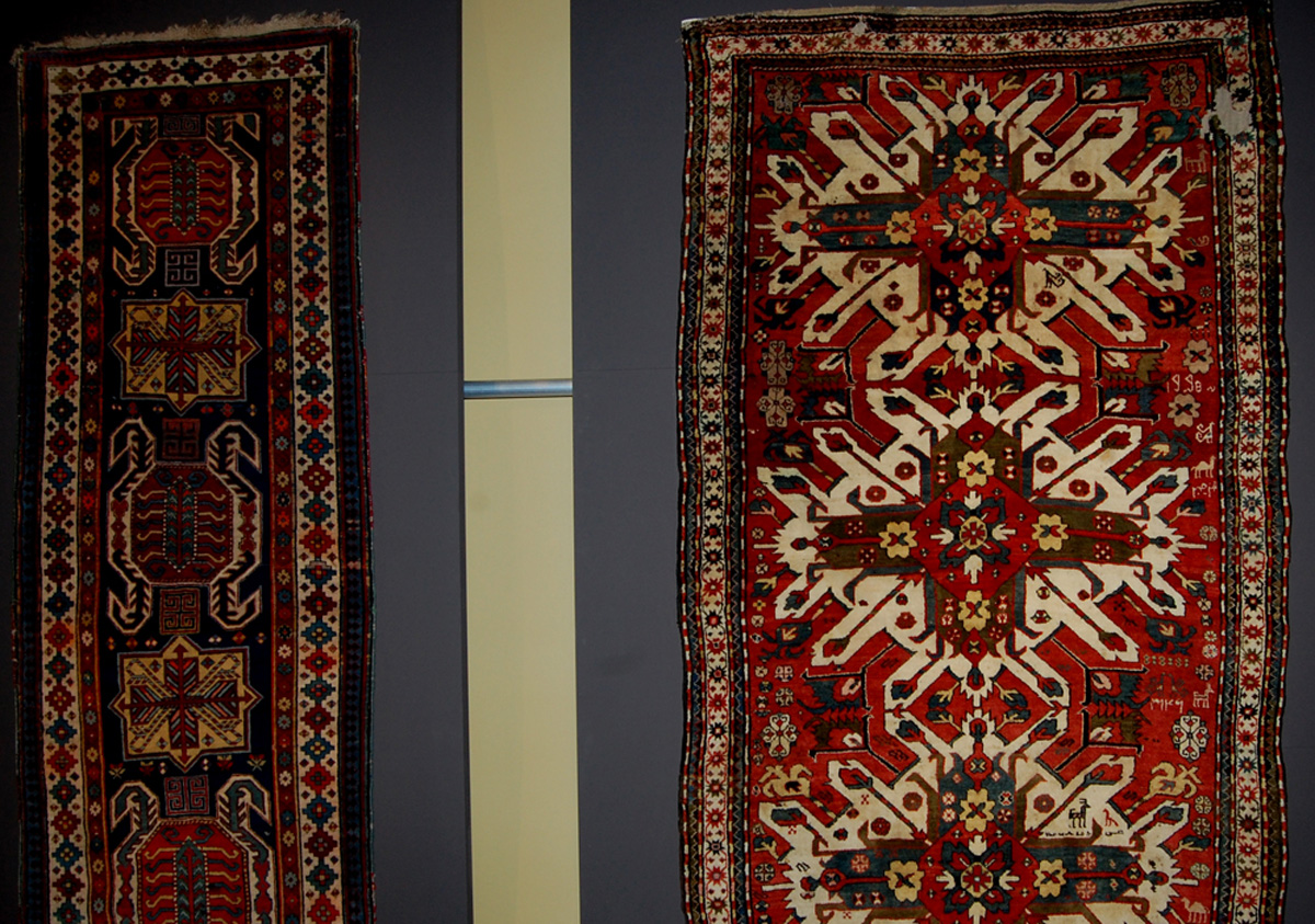 Azerbaijan Carpet Museum: Home to thousands of unique exhibits (PHOTO)
