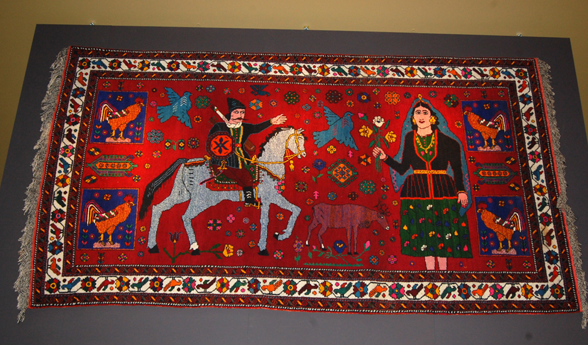 Azerbaijan Carpet Museum: Home to thousands of unique exhibits (PHOTO)